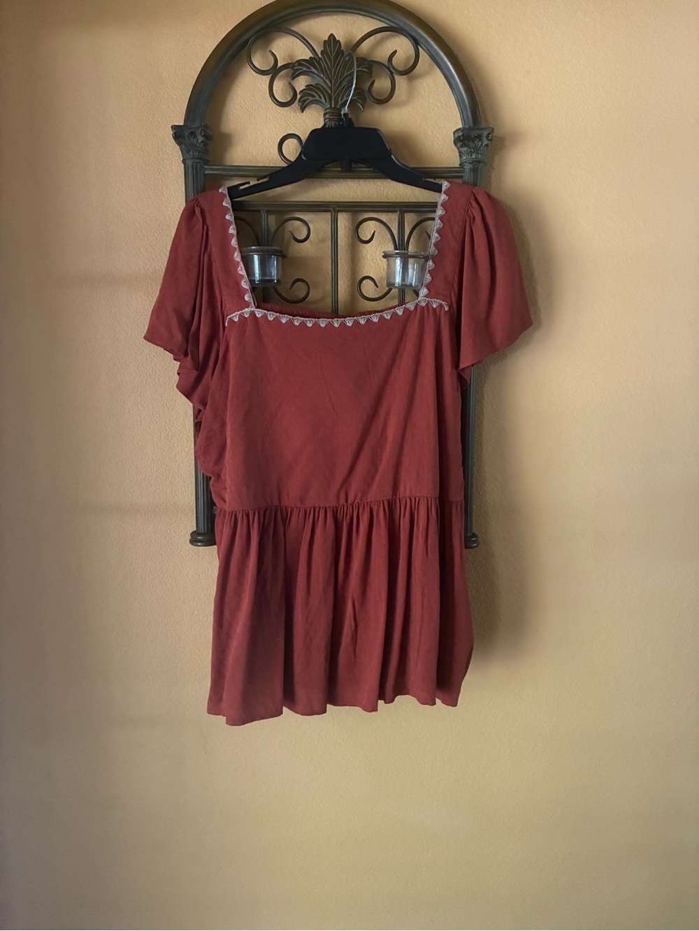 NWT Maurice’s Blouse